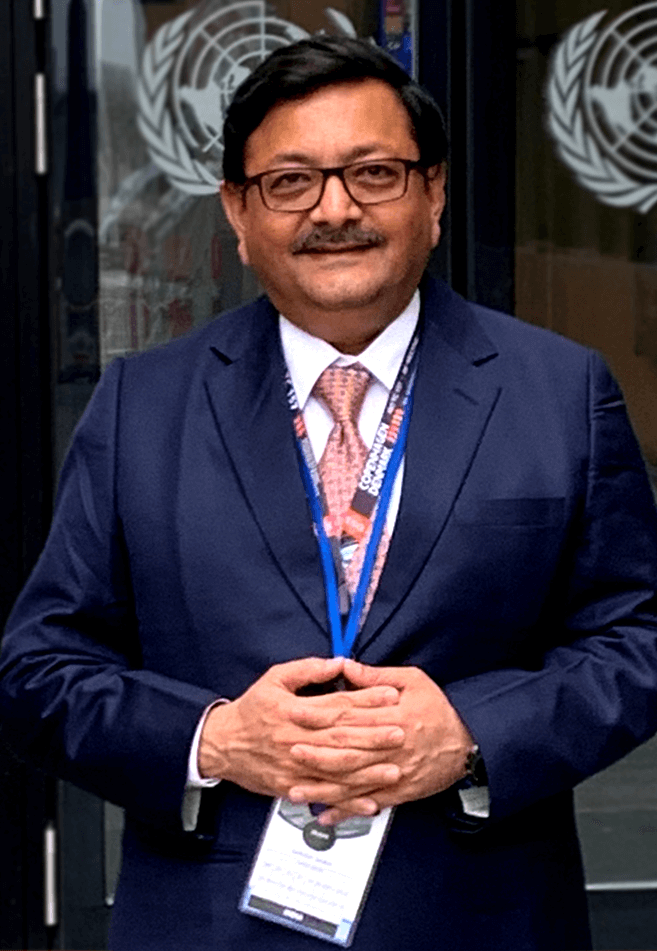 SMB Silvee CEO - Mr. Girish Shah